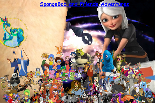 SpongeBob & Friends Adventures Wiki
