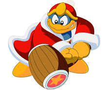 King Dedede