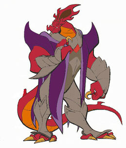 Lord Dragaunus