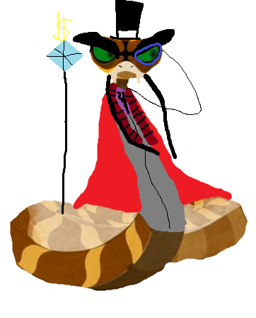 Lord Copperfang