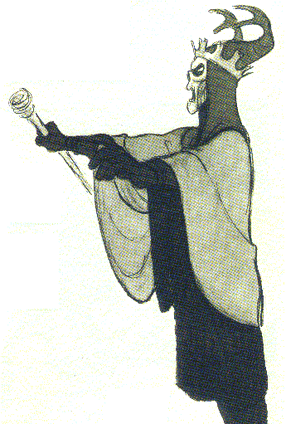 Arawn concept art