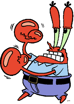 Mr. Krabs | SpongeBob & Friends Adventures Wiki | Fandom