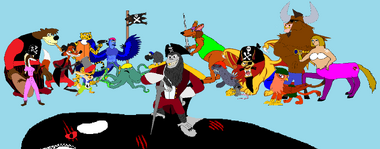 Blot's Crew