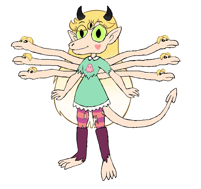 Star Butterfly SpongeBob & Friends Adventures Wiki Fandom