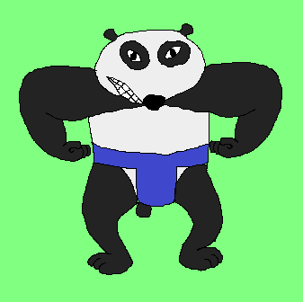 Sumo Panda