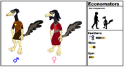 Economator Species