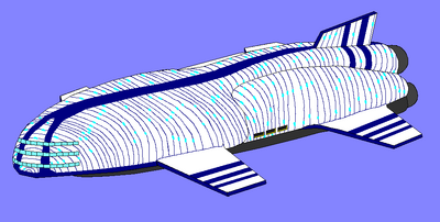Dynasty Battlecruiser