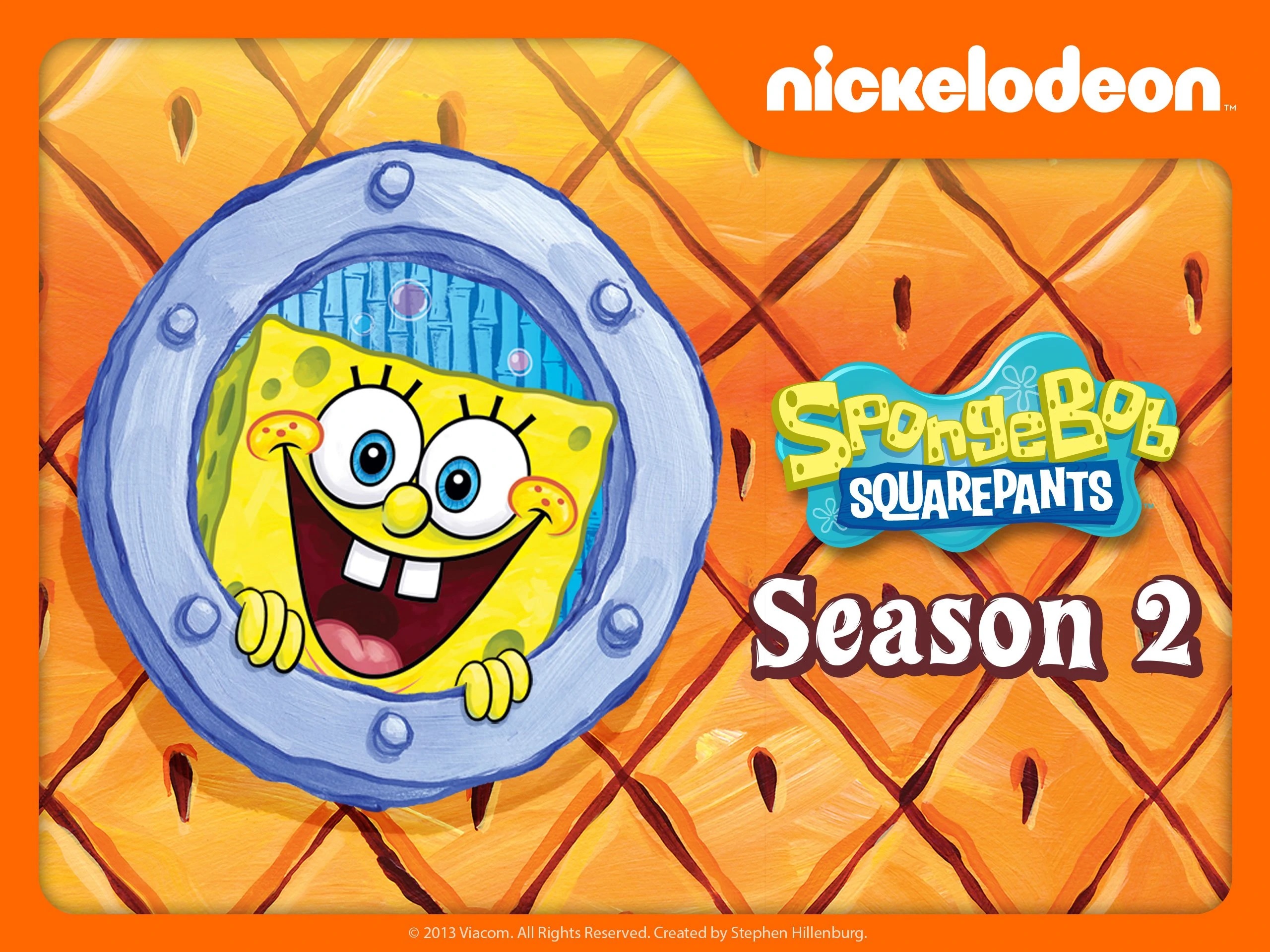 Episodi della stagione 2 SpongeBob SquarePants Wiki FANDOM powered