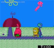 Sponge e Patrick Gamboy