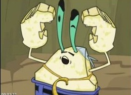 SpOnGeBoNg HeMpPaNtS by melfranz