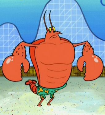 Image result for larry the lobster