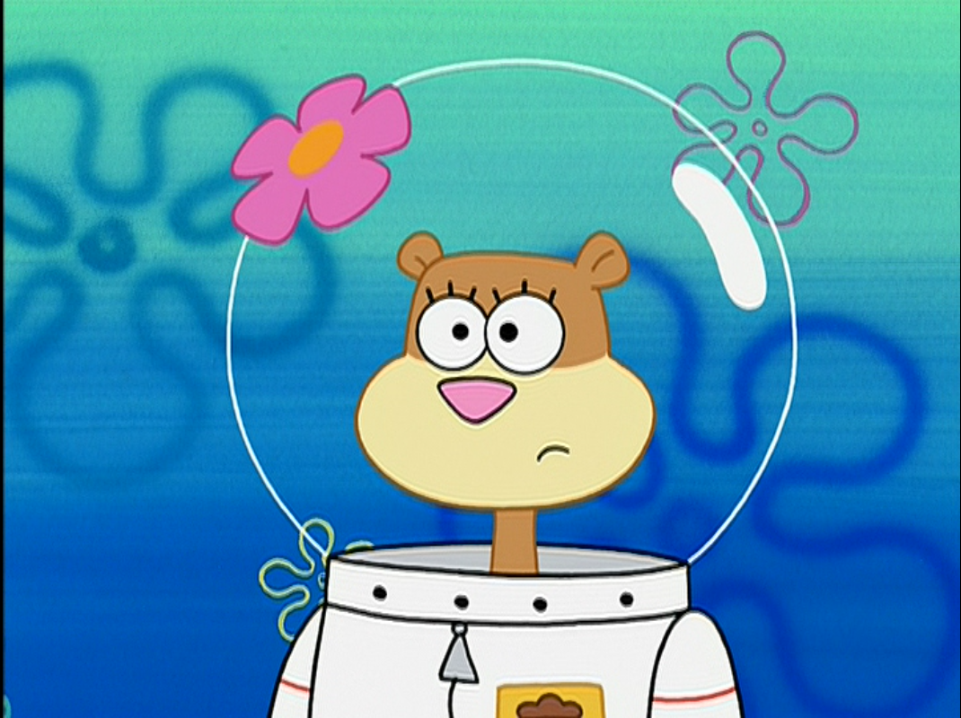 Sandy Cheeks (Spongepocalypse) | Fanonia SpongeBobia ...