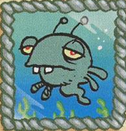Silas Plankton