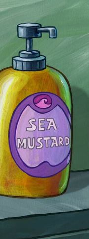 Sea Mustard