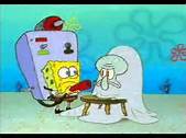 SpongeBob and Squidward