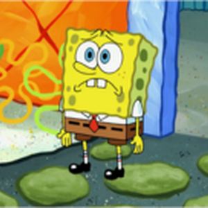 Spongebob Squarepants Character Gallery The Gift Of Gum