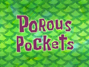 112a - Porous Pockets