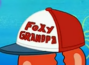 Foxy grandpa