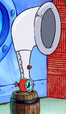 Spongebob S Alarm Clock Galaxy Wiki Fandom Spongebob S Alarm Clock