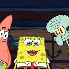 Spongebob Squarepants Character Gallery The Lost Mattress Spongebob Galaxy Wiki Fandom
