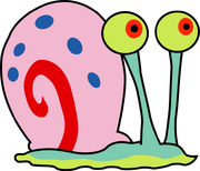 Gary the Snail