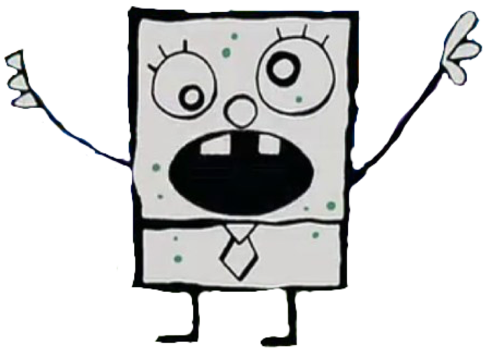 play doodlebob and the magic pencil game online