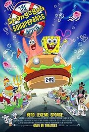 220px-The SpongeBob SquarePants Movie poster