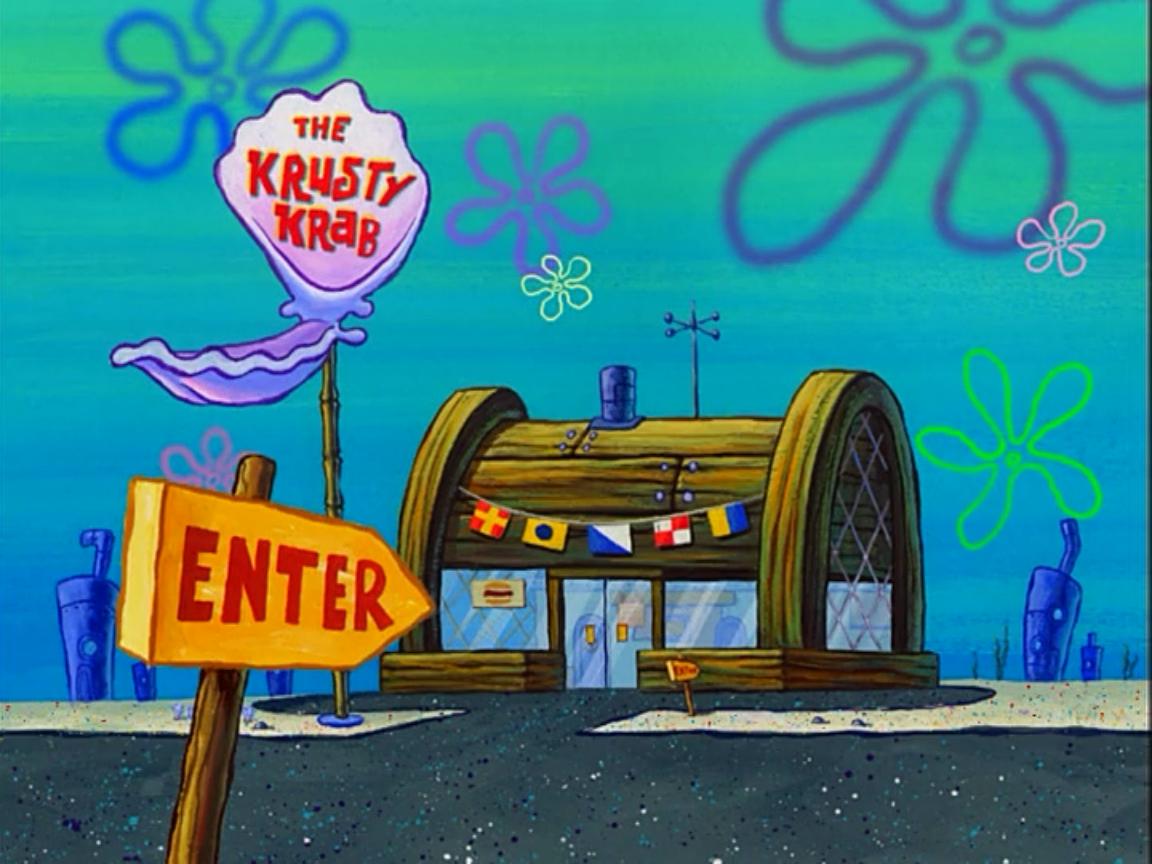 Krusty Krab | SpongeBob: Battle for Bikini Bottom HQ | Fandom