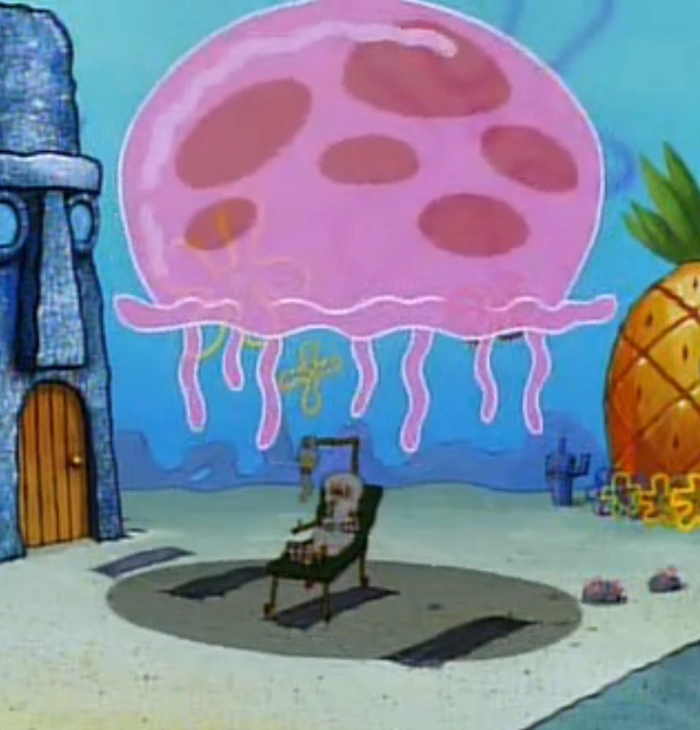 Queen Jellyfish SpongeBob Galaxy Wiki Fandom