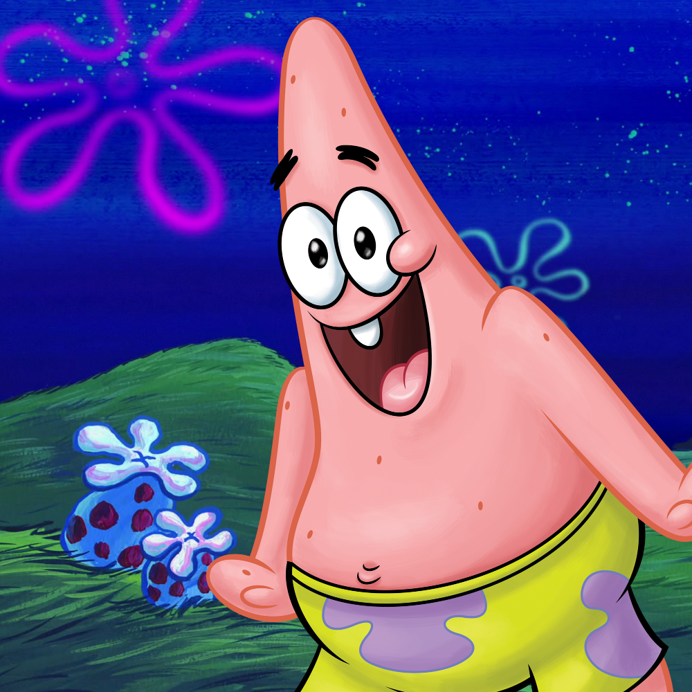  Patrick  Ster SpongeBob  SquarePants  Wiki Fandom