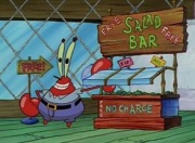 Salad Bar