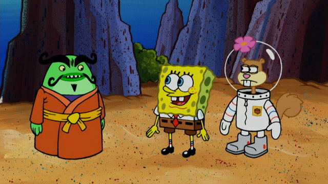 Karate Island | SpongeBobtv Wiki | FANDOM powered by Wikia