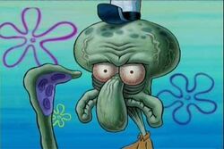 Squidward