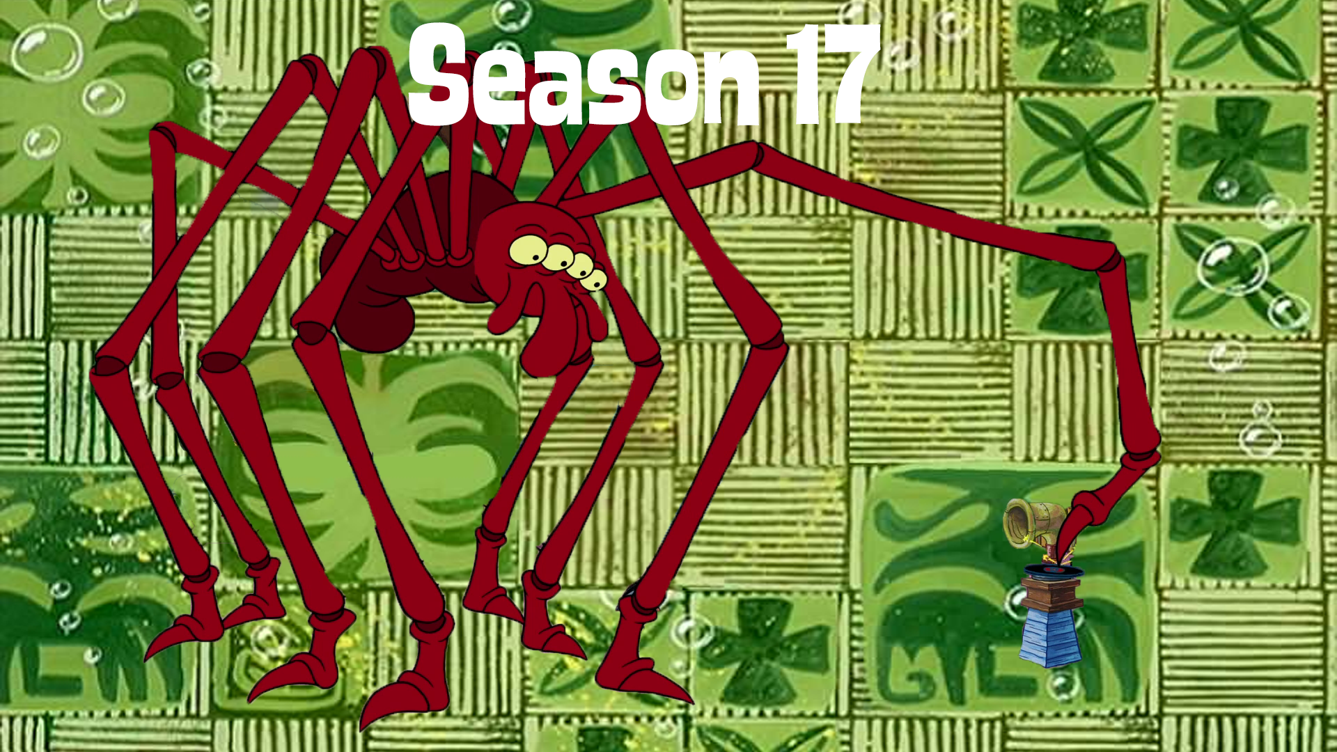 Zero Plot Whatsoever Season Seventeen | SpongeBob Fanon Wiki | Fandom