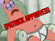 Patrick Approved Award 12