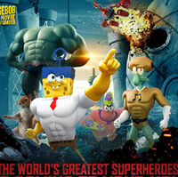 The Spongebob Movie Sponge Out Of Water Complete Transcript Spongebob Fanon Wiki Fandom