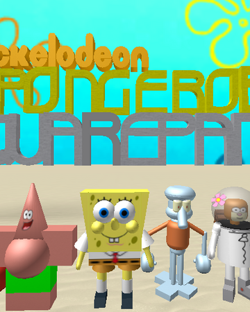 Spongebob Squarepants The Roblox Series Spongebob Fanon Wiki