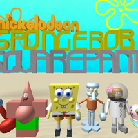 Spongebob Squarepants The Roblox Series Spongebob Fanon Wiki Fandom