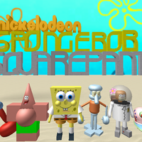 Spongebob Squarepants The Roblox Series Spongebob Fanon Wiki Fandom - roblox terror in bikini bottom wiki