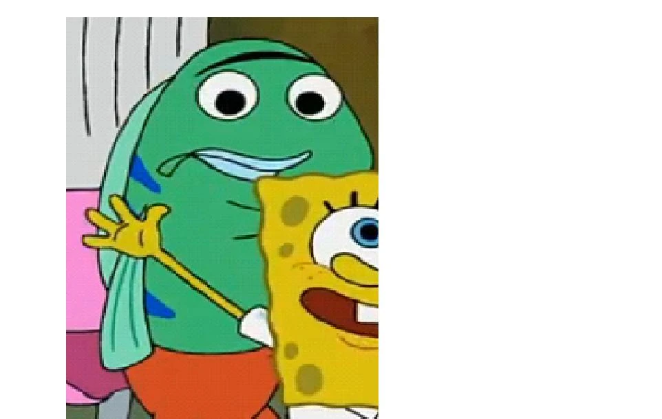 Clayton (fish) SpongeBob Fanon Wiki Fandom