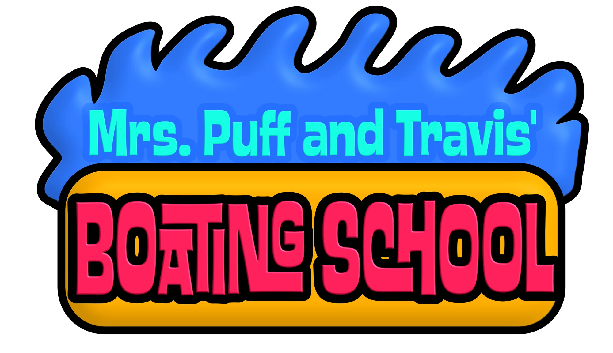 Mrs. Puff and Travis' Boating School SpongeBob Fanon Wiki Fandom