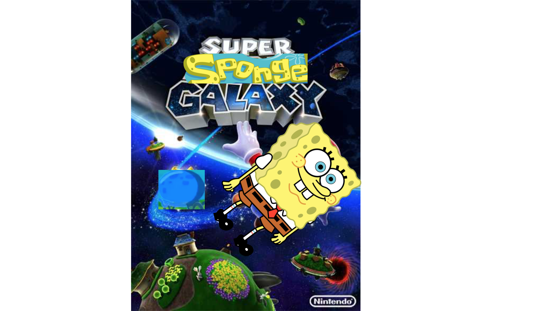 spongebob super 7