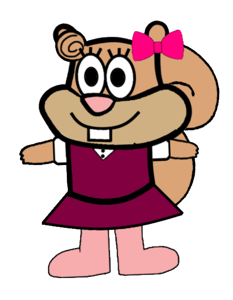 Sumsy Squirrel | SpongeBob Fanon Wiki | Fandom