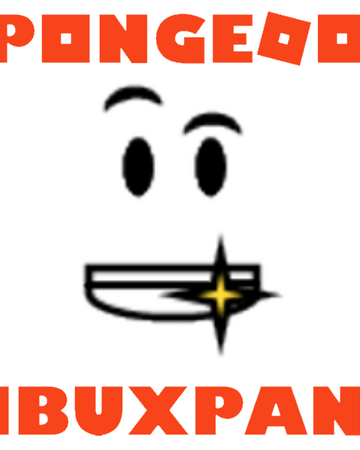 Spongeoof Robuxpants Spongebob Fanon Wiki Fandom