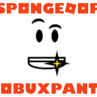 Spongeoof Robuxpants Spongebob Fanon Wiki Fandom