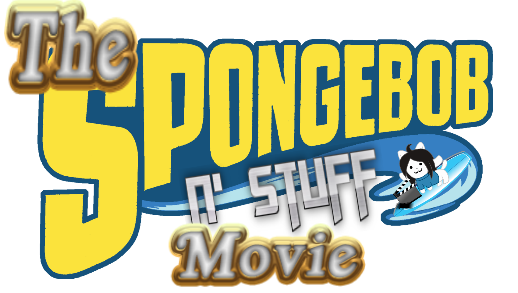 The SpongeBob N Stuff Movie SpongeBob Fanon Wiki FANDOM Powered