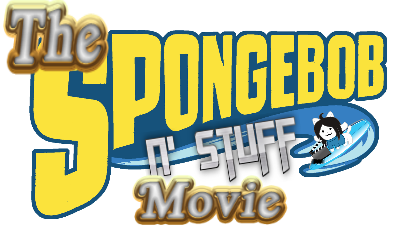 The SpongeBob N Stuff Movie SpongeBob Fanon Wiki FANDOM Powered The SpongeBob N Stuff Movie SpongeBob Fanon Wiki FANDOM Powered