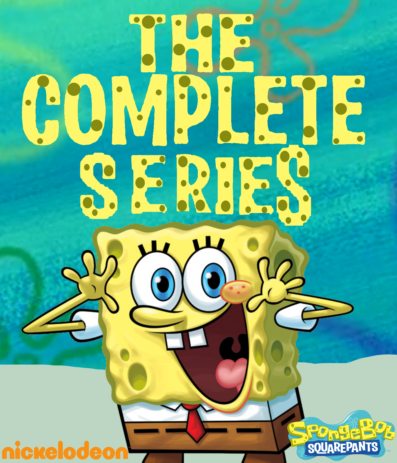 Spongebob Squarepants: The Complete Series Box Set 