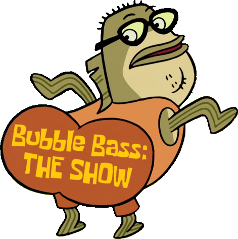 bubble bass phrases