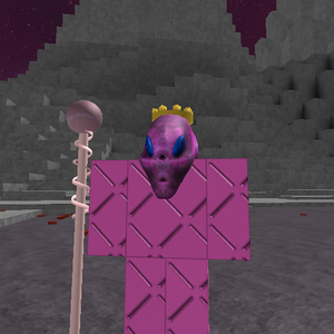 Roblox King Character